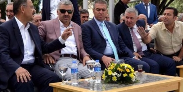 Bakan, CHP'li vekile sert çıktı: Terbiyesizlik yapmayın