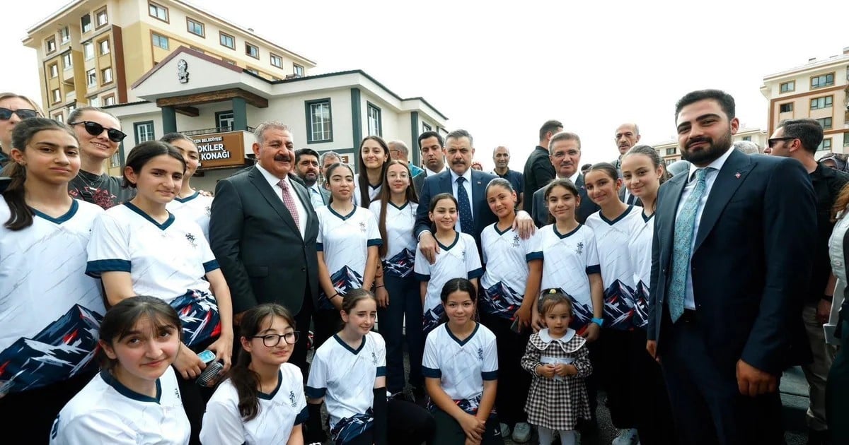 Bakan Çiftçi 81 ilde 31 bin okul bahçe görevlisi planlamasını tamamladıklarını açıkladı