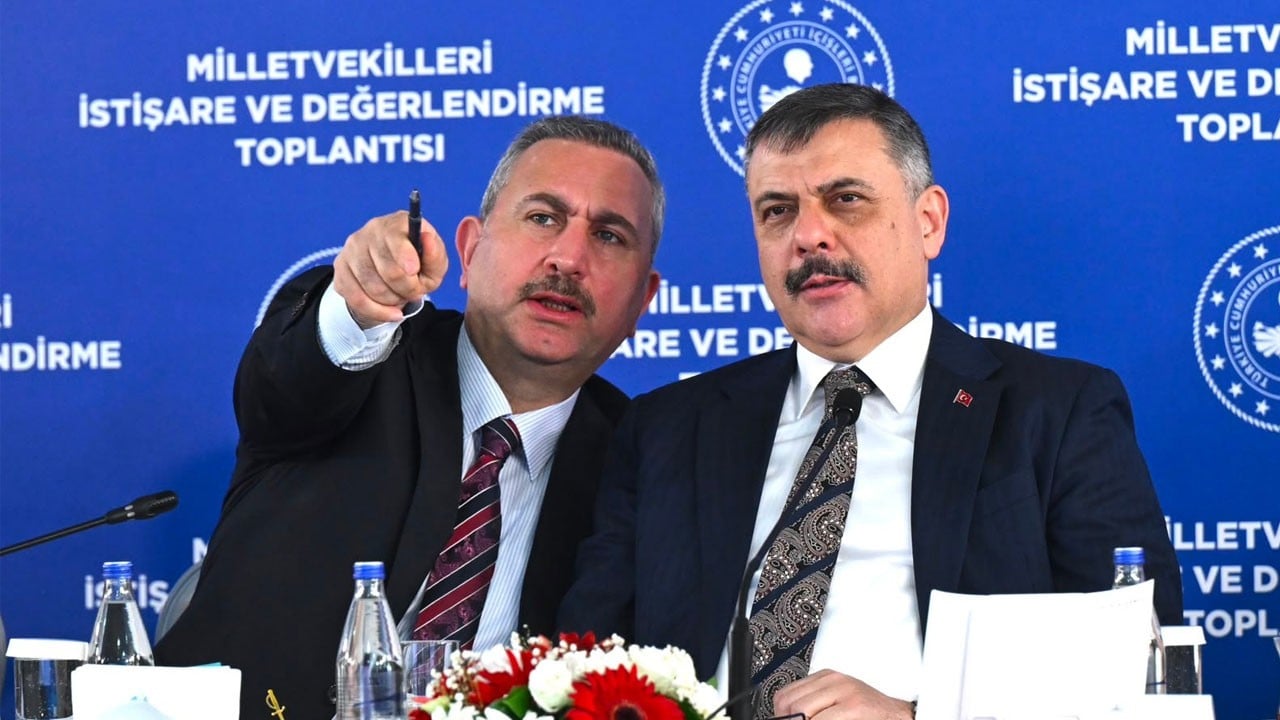 Bakan Çiftçi açıkladı! 1,4 milyon Suriyeli gönüllü geri dönüş yaptı