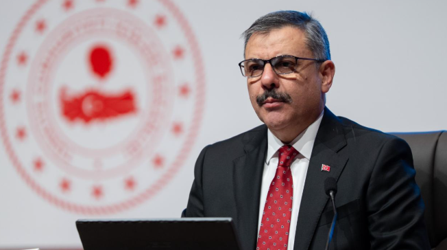 Bakan Çiftçi düğmeye bastı: Yeni dönemin öncelikleri belirlendi