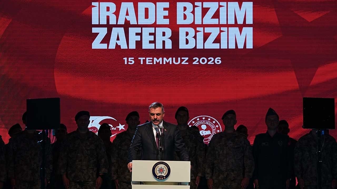 Bakan Çiftçi Özel Harekat Başkanlığı’nda mesaj: Güvenlik birimlerimiz sürekli teyakkuz halinde