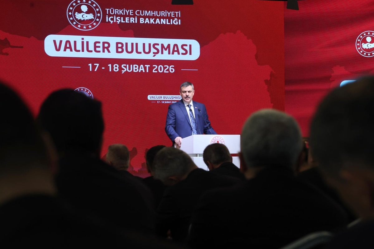 Bakan Çiftçi: Yarın yeni aşamaya geçiliyor! 81 vali ile ‘Terörsüz Türkiye’ zirvesi