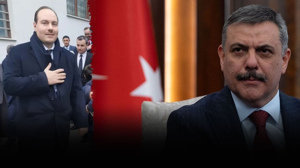 Bakan Çiftçi’den Alihan Kuriş açıklaması! Faaliyetleri o ülkeye taşıyacaklar