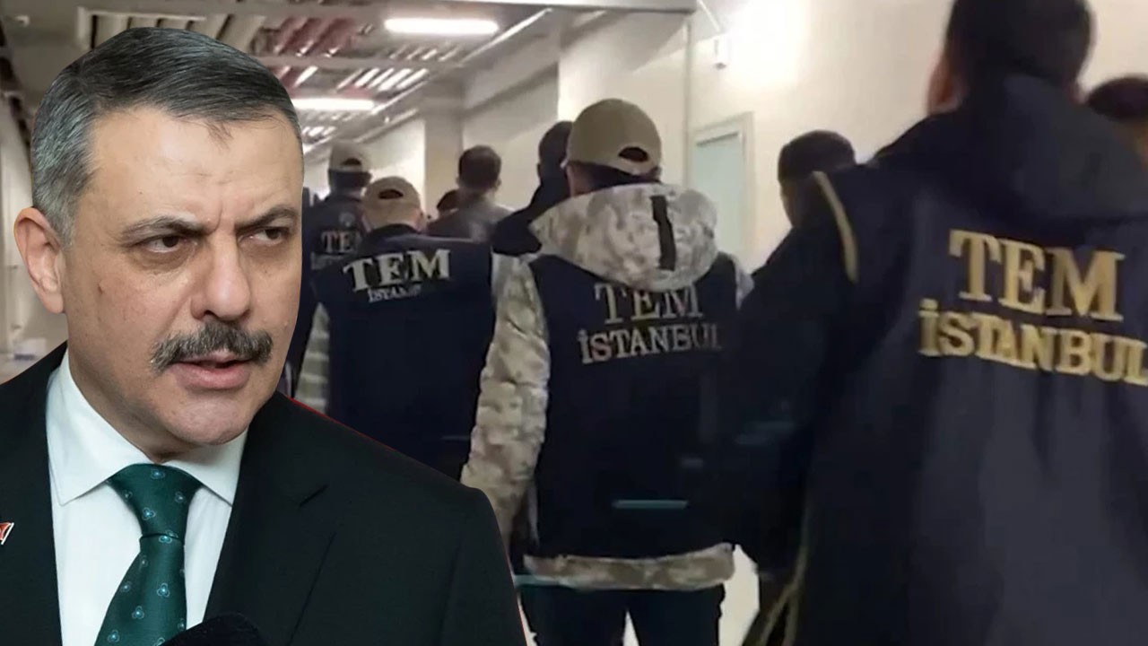 Bakan Çiftçi'den Nevruz'da terör propagandası açıklaması: 209 kişi gözaltına alındı! Asla müsaade etmeyiz