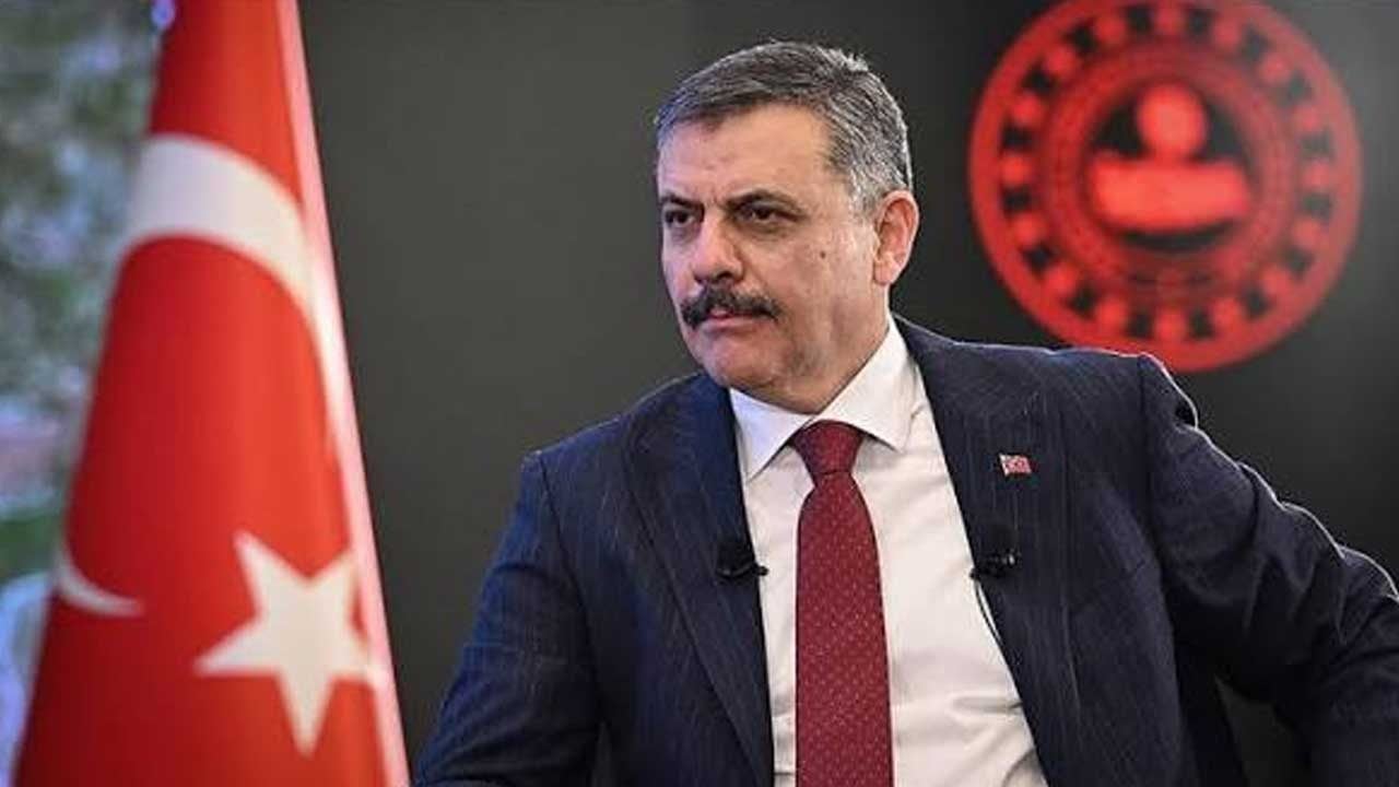 Bakan Çiftçi'den "Siber Güvenlik" mesajı