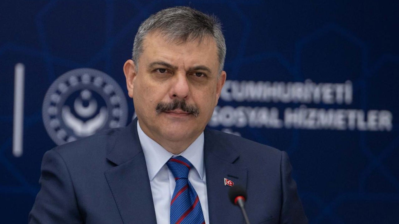 Bakan Çiftçi'den Suriye paylaşımı: Ortak tarihimizin derin izlerini gönlümüzde hissettik!