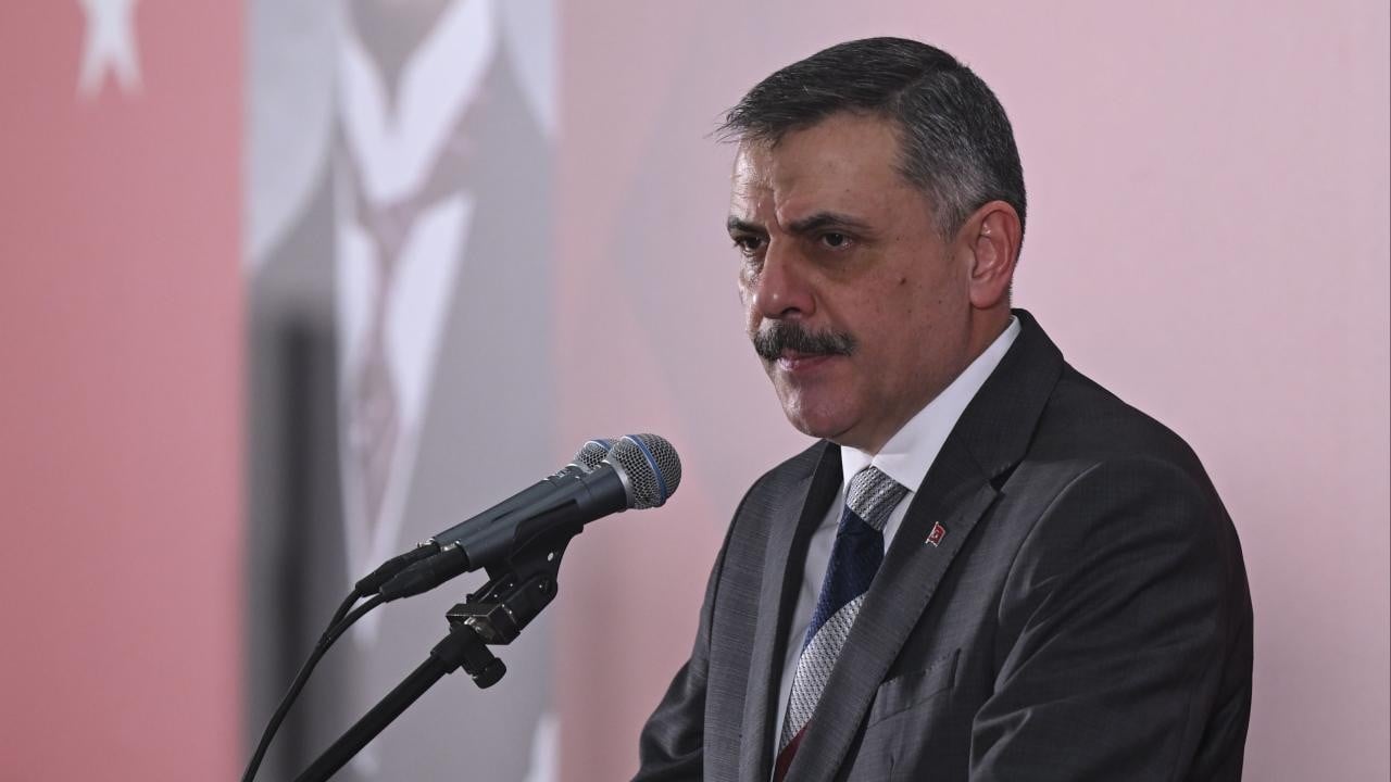 Bakan Çiftçi’den "Terörsüz Türkiye" açıklaması: Hedeften dönüş yok, kazanan Türkiye olacaktır