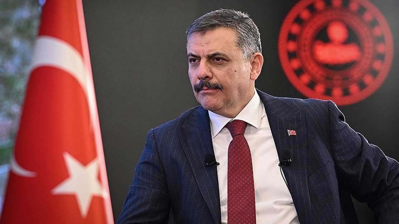 Bakan Çiftçi'den "YİMER 157" açıklaması