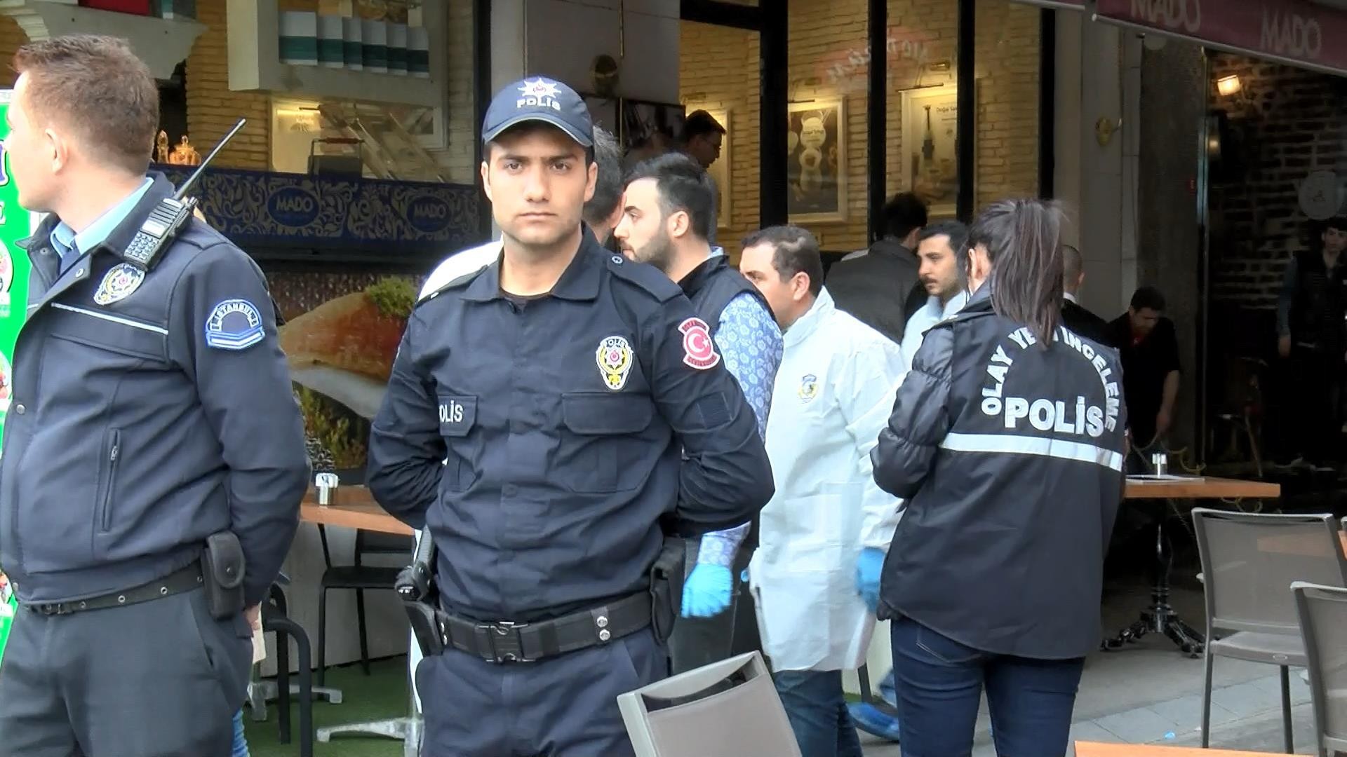 Bakan cinayetinde ilginç detay: Peçeteye yazıp imzalamış