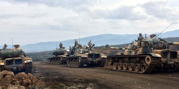 Bakan çok açık konuştu ‘Türkiye artık bir savaşın içinde…’