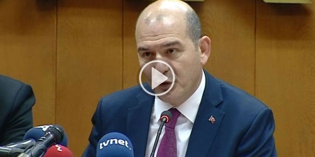 Bakan çok net konuştu: Yok edeceğiz!