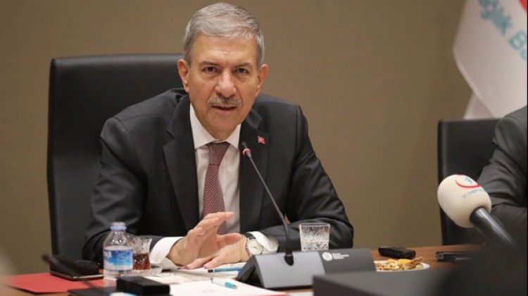 Bakan Demircan açıkladı: Mühimmatı kendimiz üretiyoruz