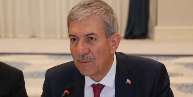 Bakan Demircan’dan Deniz Baykal açıklaması