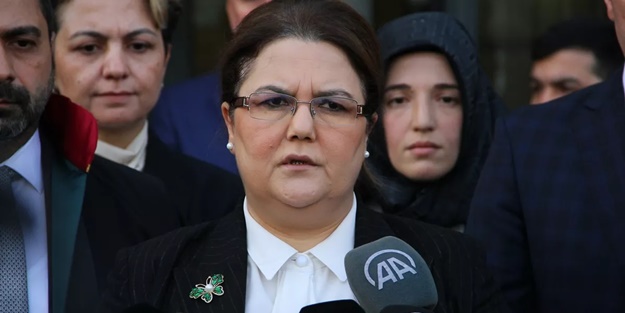 Bakan Derya Yanık: 1 milyon liralık kaynak aktarıldı