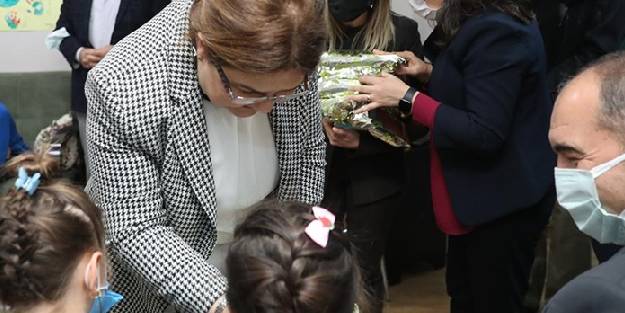 Bakan Derya Yanık: “2022’de yeni çocuk evlerimizi hizmete açacağız”