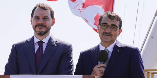 Bakan Dönmez açıkladı! İki ismi tehdit ettiler