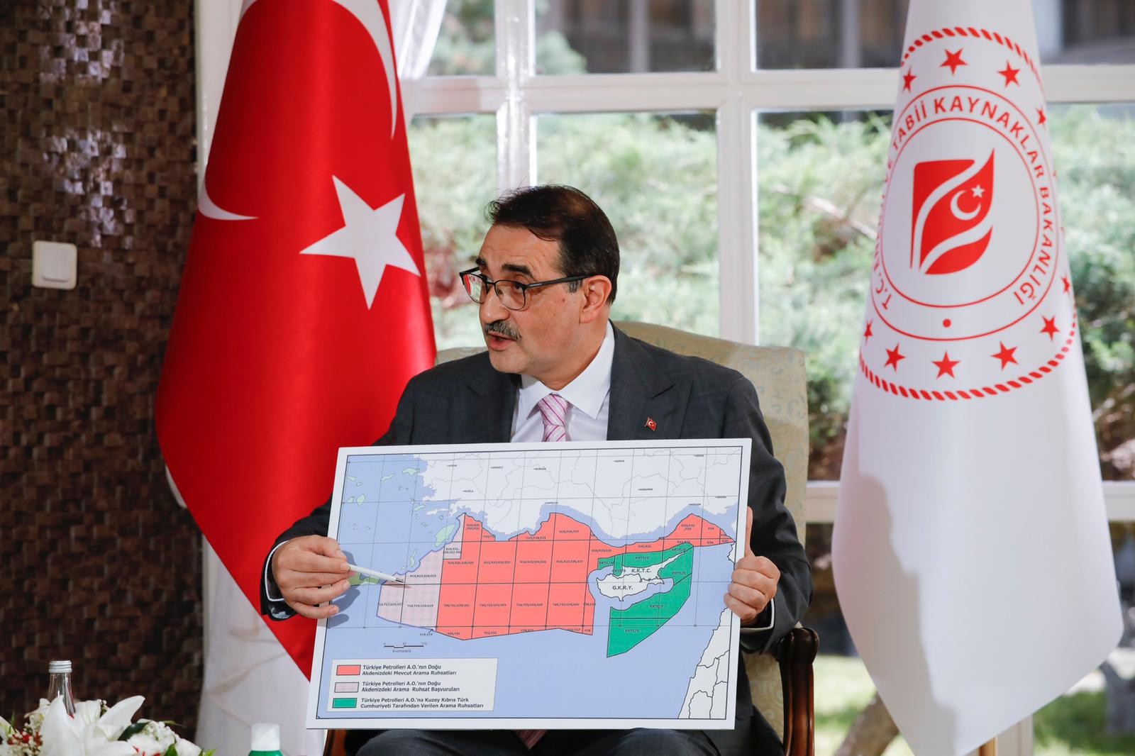 Bakan Dönmez açıkladı: Madencilikte destek ödemeleri başlıyor