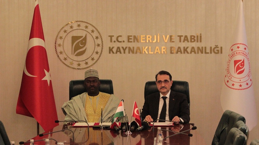 Bakan Dönmez: “Afrika’da ilişki içerisinde bulunduğumuz ülkelerle karşılıklı maksimum kazanım elde etmeyi hedefliyoruz” 