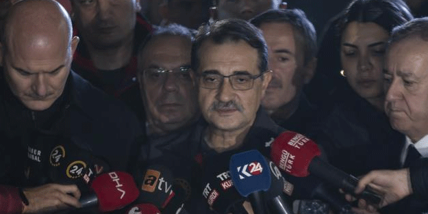 Bakan Dönmez, Bartın'daki faciada acı gerçeği açıkladı