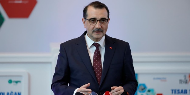 Bakan Dönmez bor madeninde müjdeli haberi verdi! 2021 yılında 1 milyar doların üstünde satışla rekor kırıldı