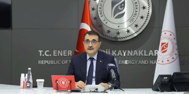 Bakan Dönmez: Bu enerji kapitülasyonlarına kapı aralamaktır