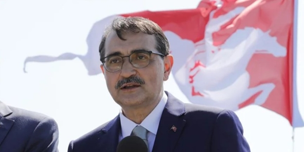 Bakan Dönmez: Dünyanın en büyüğünü açıkladık