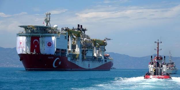 Bakan Dönmez duyurdu! Türkiye'den yeni doğal gaz hamlesi!