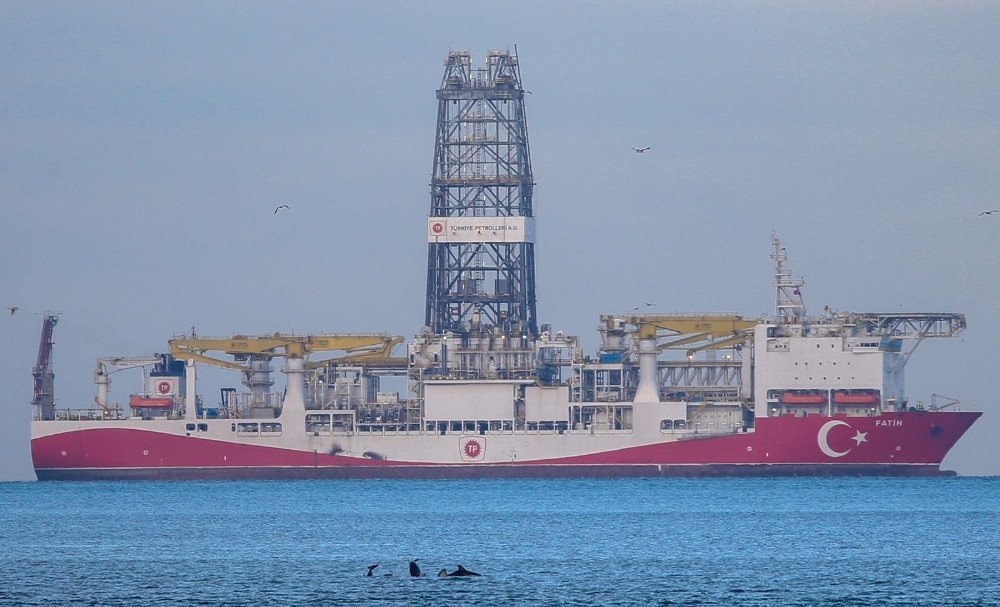 Bakan Dönmez, Fatih sondaj gemisinin sıradaki durağını açıkladı 