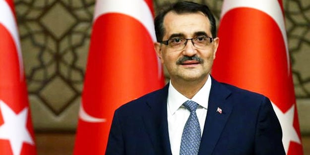 Bakan Dönmez Karadeniz'deki rezerv miktarını açıkladı