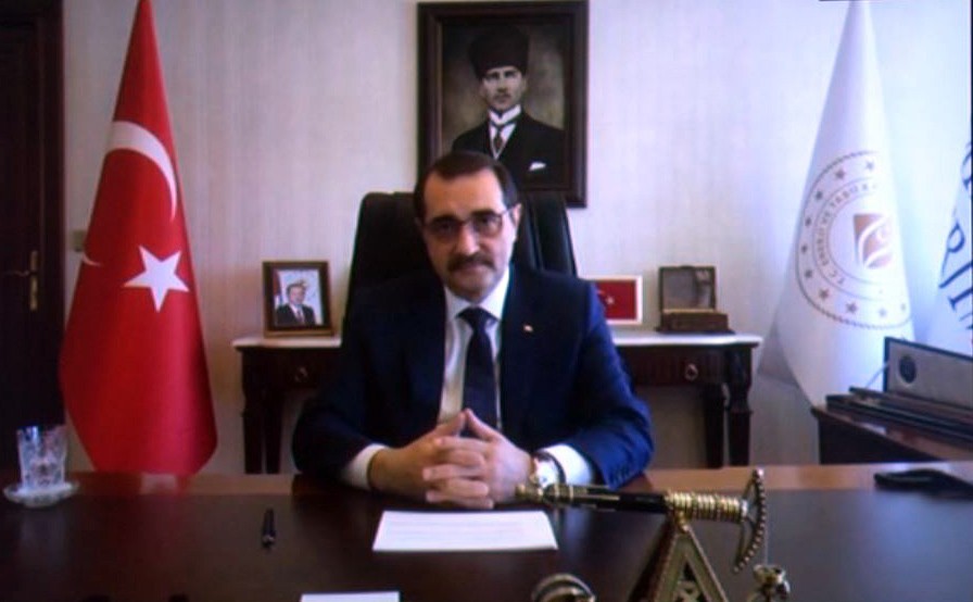 Bakan Dönmez: “Kayıp ve kaçak oranını yüzde 12 seviyelerine çektik” 