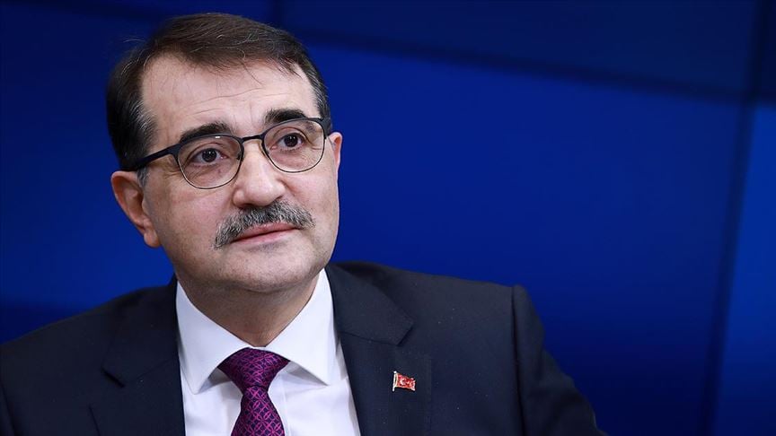 Bakan Dönmez: Sinop'ta nükleer santrali başka tedarikçi ile yapabiliriz