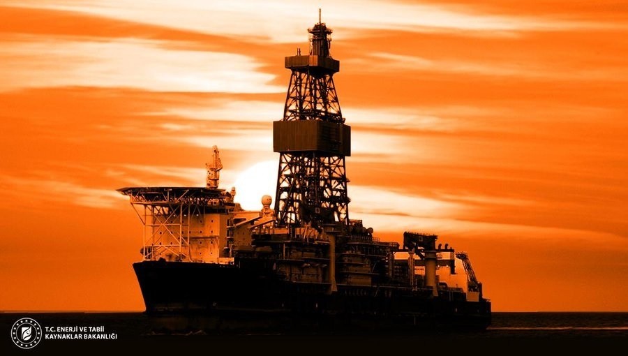 Bakan Dönmez: “Üçüncü sondaj gemimiz yola çıktı” 