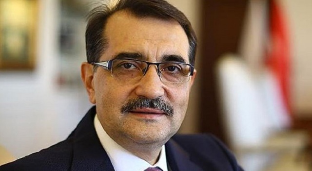 Bakan Dönmez'den çok önemli 'İran ambargosu' mesajı