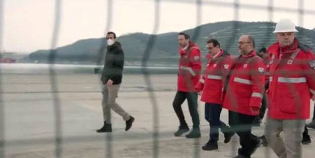 Bakan Dönmez'den doğal gaz açıklaması: Dünyaya örnek olacak