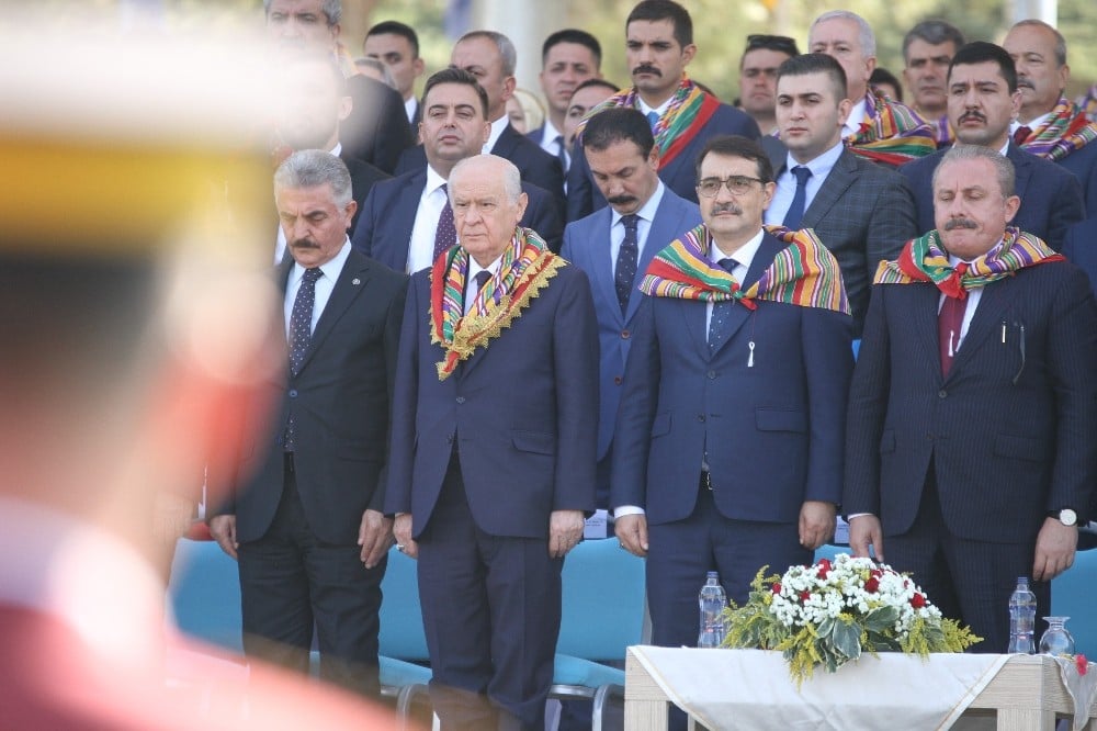Bakan Dönmez’den Doğu Akdeniz mesajı 