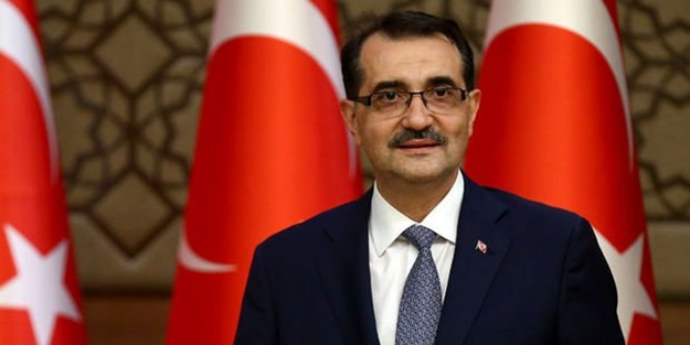 Bakan Dönmez'den flaş açıklama: Karadeniz'de bulunan doğalgaz rezervinin değeri...