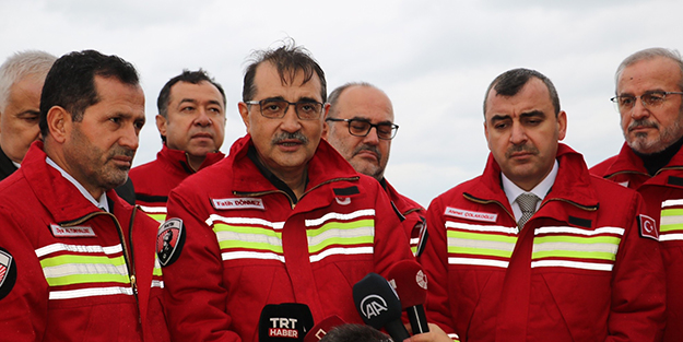 Bakan Dönmez'den heyecanlandıran açıklama! Mart ayına dikkat çekti
