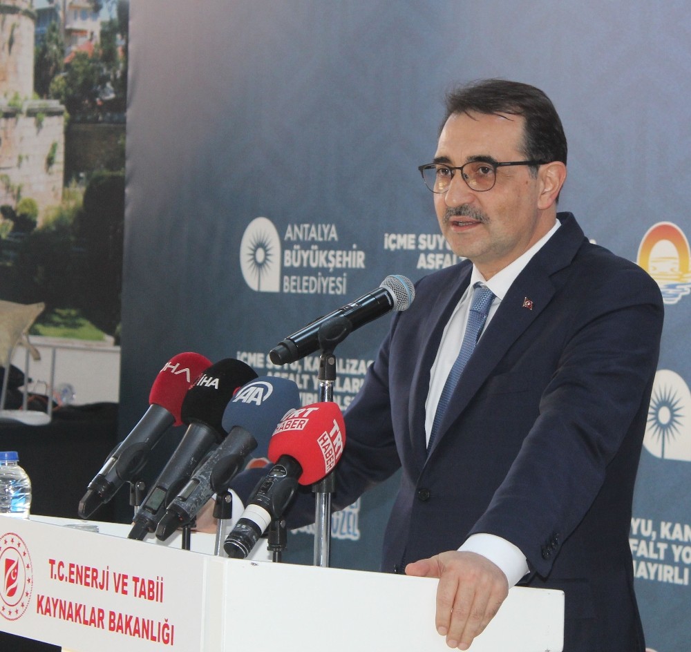 Bakan Dönmez’den köylere biyogaz müjdesi 