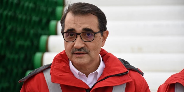 Bakan Dönmez'den petrol açıklaması: Bizi izlemeye devam edin