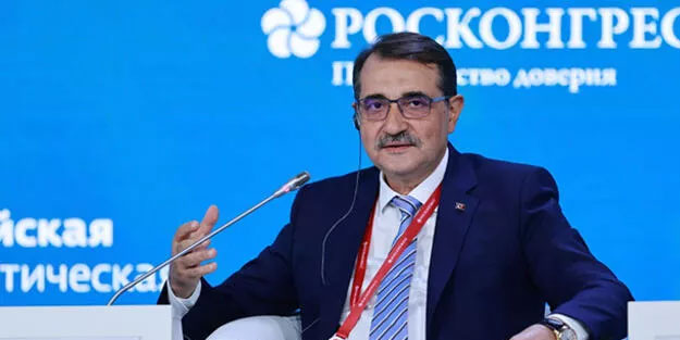 Bakan Dönmez'den Putin'in teklifine cevap