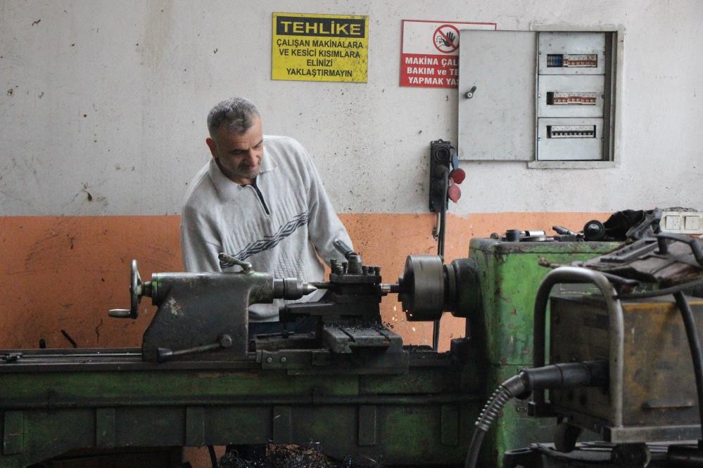 Bakan dönüp bir daha bakıyor! Çamaşır makinesini öyle bir şeye dönüştürdü ki..