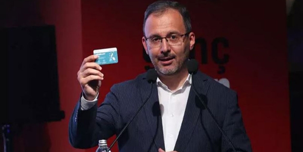 Bakan duyurdu! 18-25 yaş arası gençlere ücretsiz verilecek