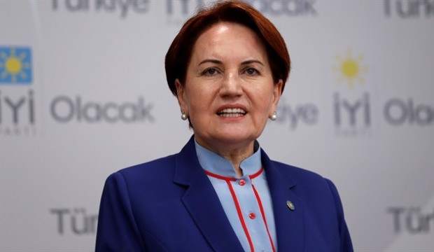 Bakan duyurdu! İyi Parti alamayacak