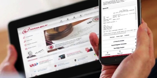 Bir belge daha artık e-Devlet'ten alınabilecek