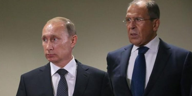 Bakan duyurdu: Lavrov Türkiye'ye geliyor