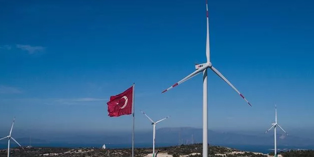 Başkan duyurdu! Rüzgar ve güneşten elektriğin depolanmasında yeni dönem başlıyor! Çığır açacak!