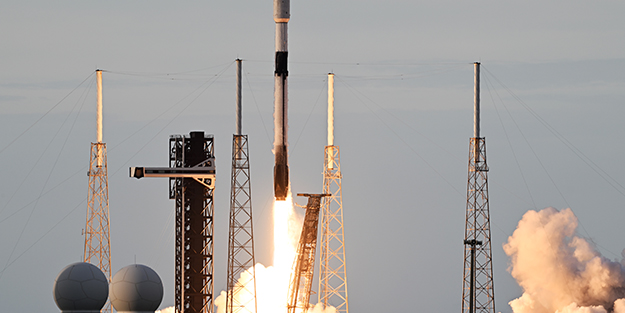 Bakan duyurdu! Türkiye'nin milli uydusu TÜRKSAT 6A'dan sevindiren haber