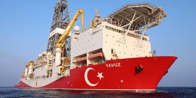 Bakan duyurdu! Yavuz Sondaj Gemisi çok kritik göreve çıkıyor