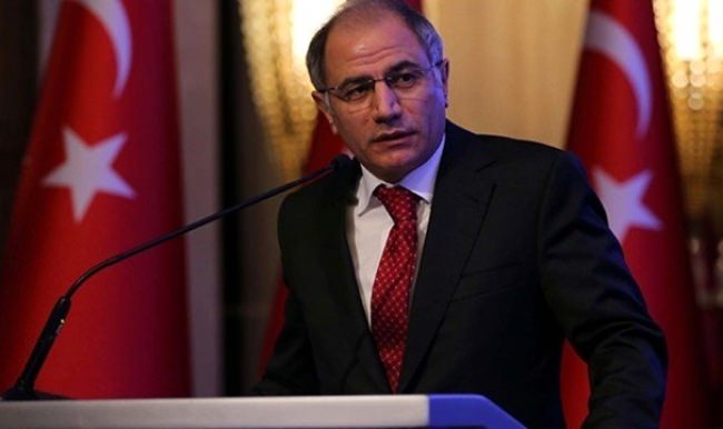 Bakan Efkan Ala açıkladı: Adil Öksüz nerede!