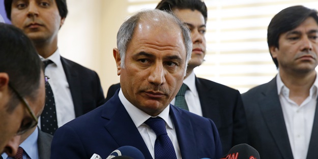 Efkan Ala'dan Bursa saldırısı açıklaması! O örgütü işaret etti